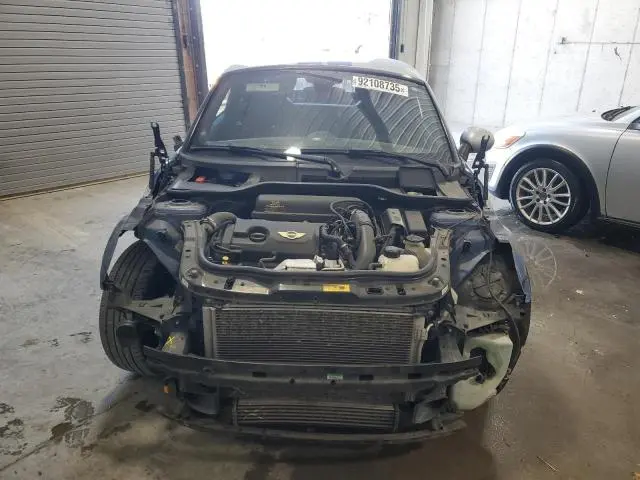 2014 MINI COOPER COUPE S  