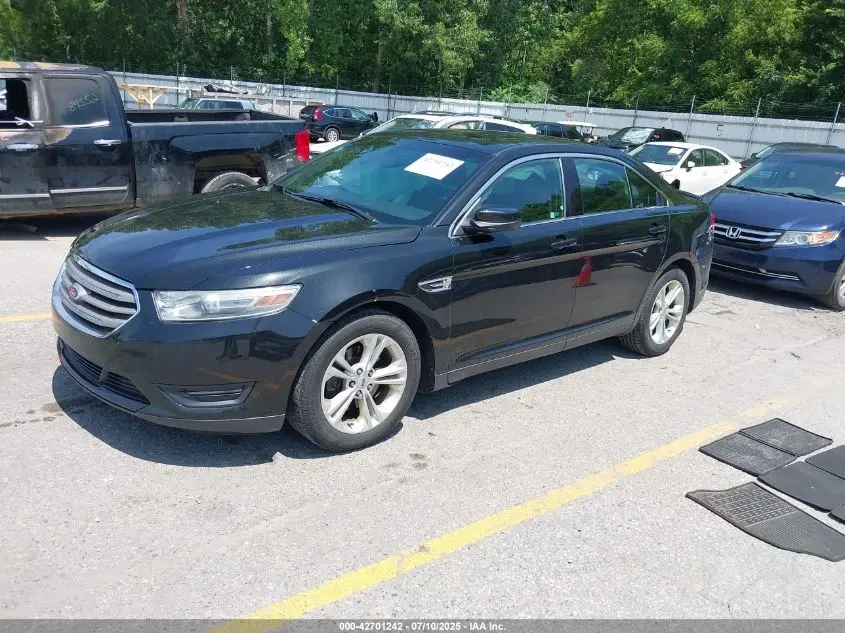 2014 FORD TAURUS SEL