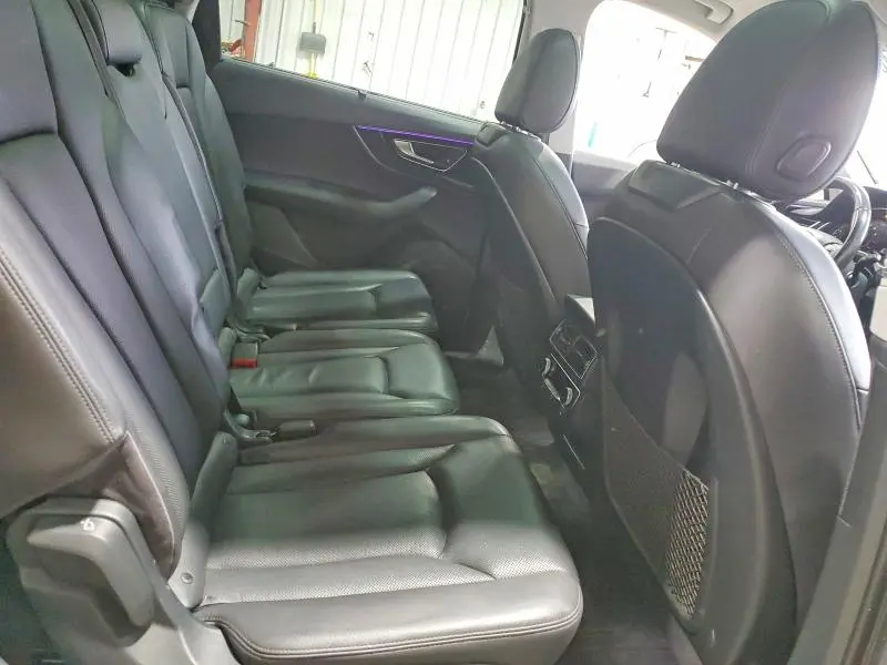 2017 AUDI Q7 PRESTIGE  
