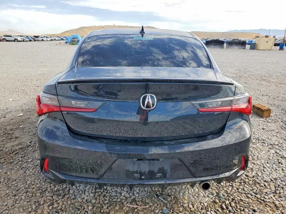 2022 ACURA ILX PREMIUM A-SPEC  