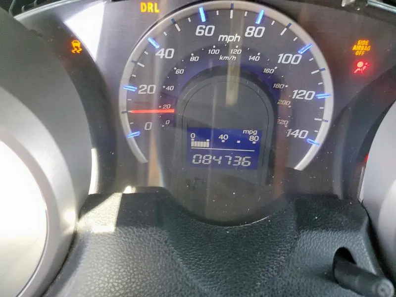 2012 HONDA FIT   