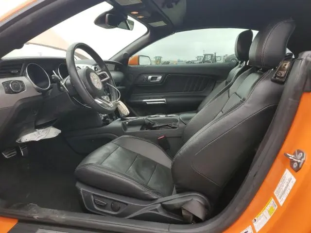 2021 FORD MUSTANG GT