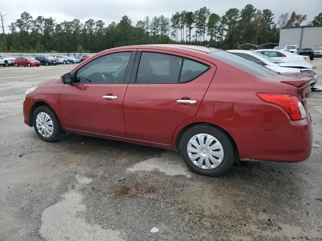 2017 NISSAN VERSA S  