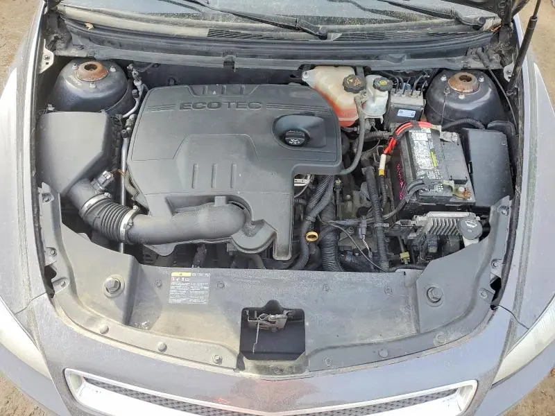 2012 CHEVROLET MALIBU LS  