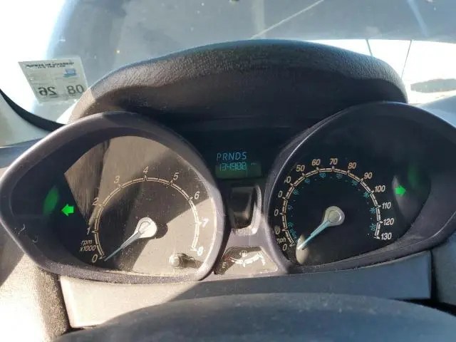 2015 FORD FIESTA S  