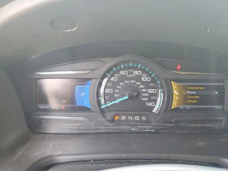 2013 FORD FLEX SEL  