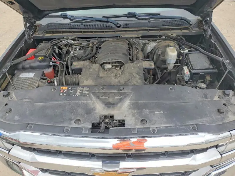 2016 CHEVROLET SILVERADO K1500 LT  