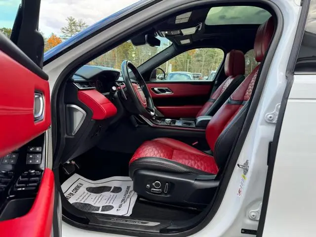 2020 LAND ROVER RANGE ROVER VELAR SV AUTOBIOGRAPHY DYNAMIC  