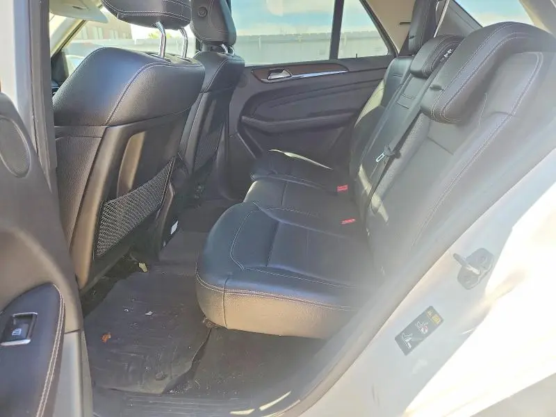 2015 MERCEDES-BENZ ML 350 4MATIC  