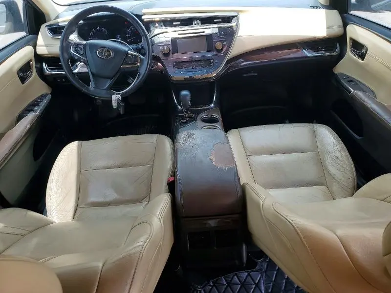 2013 TOYOTA AVALON XLE  