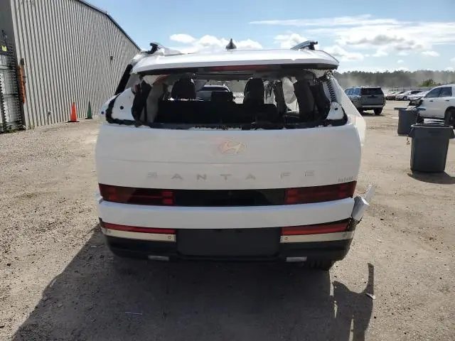 2025 HYUNDAI SANTA FE LIMITED  