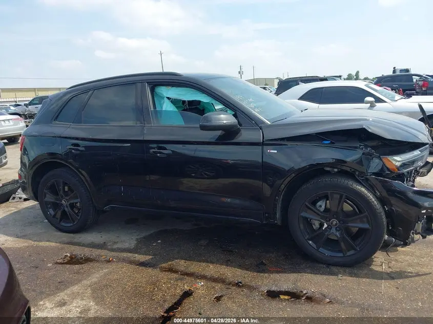 2025 AUDI Q5 PREMIUM 45 TFSI S LINE QUATTRO
