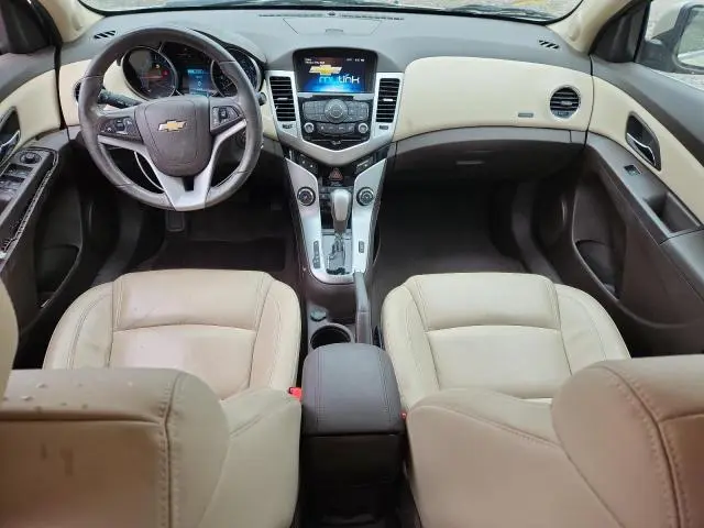 2014 CHEVROLET CRUZE LT  