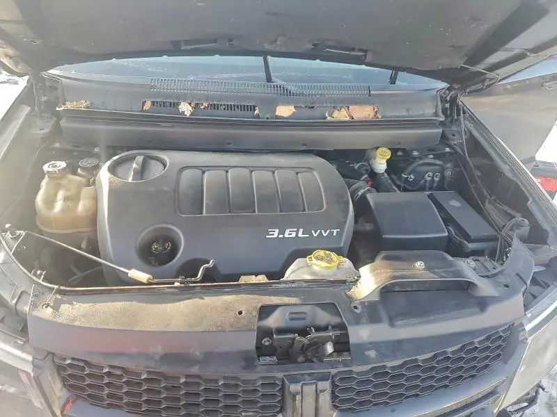 2015 DODGE JOURNEY R/T  