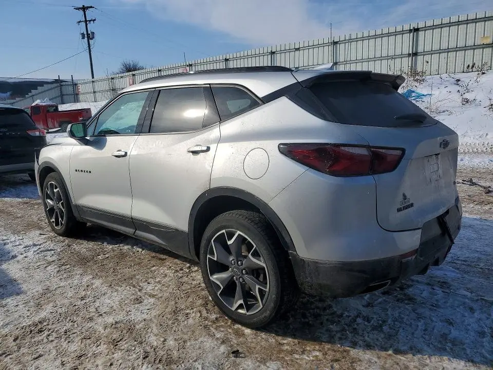 2020 CHEVROLET BLAZER RS  