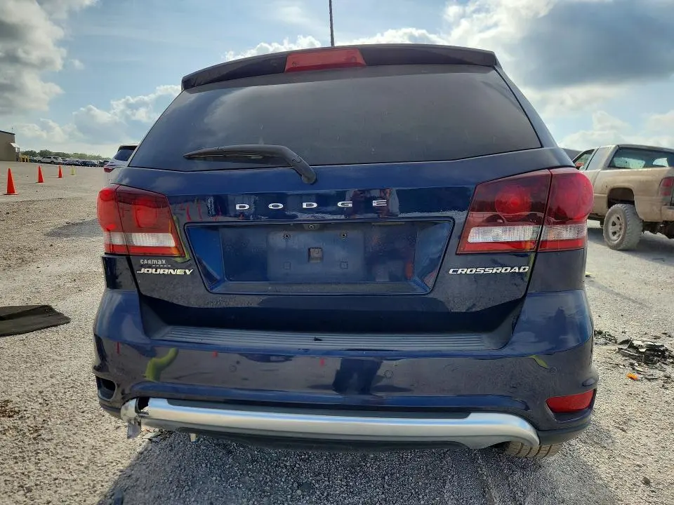 2020 DODGE JOURNEY CROSSROAD  