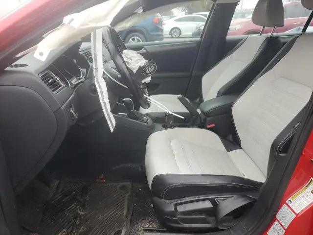 2016 VOLKSWAGEN JETTA SPORT  