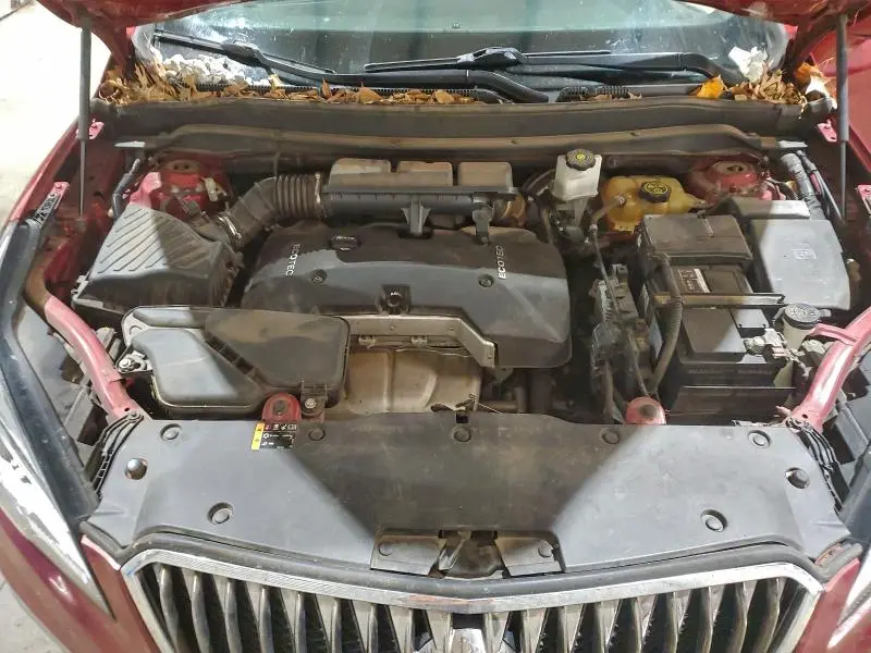 2017 BUICK ENVISION PREFERRED  