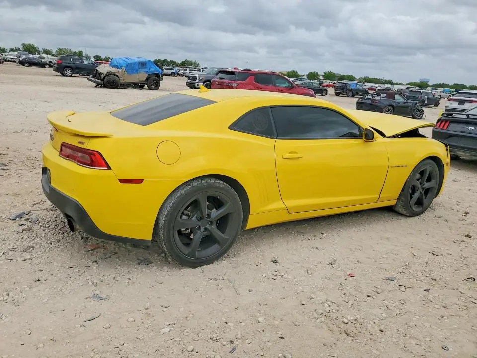 2014 CHEVROLET CAMARO LT  