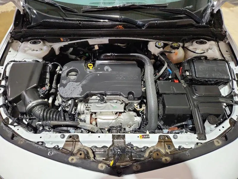 2025 CHEVROLET MALIBU LT  