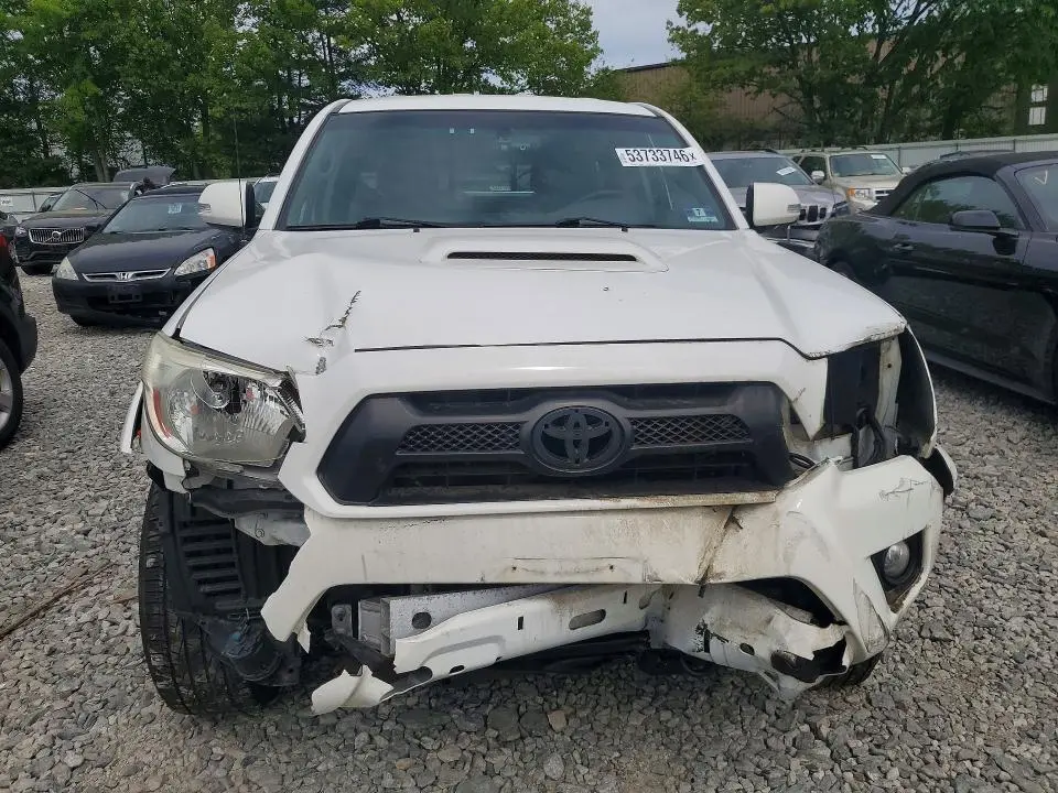 2013 TOYOTA TACOMA V6  