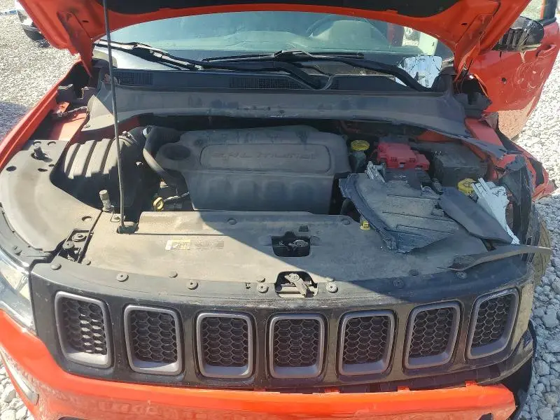 2021 JEEP COMPASS TRAILHAWK  
