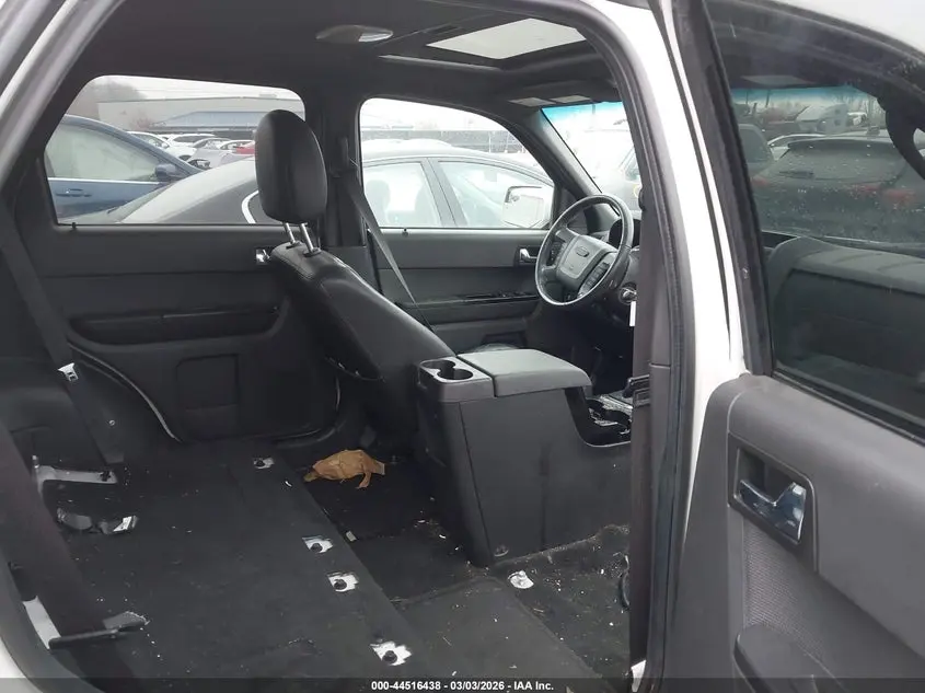 2012 FORD ESCAPE LIMITED