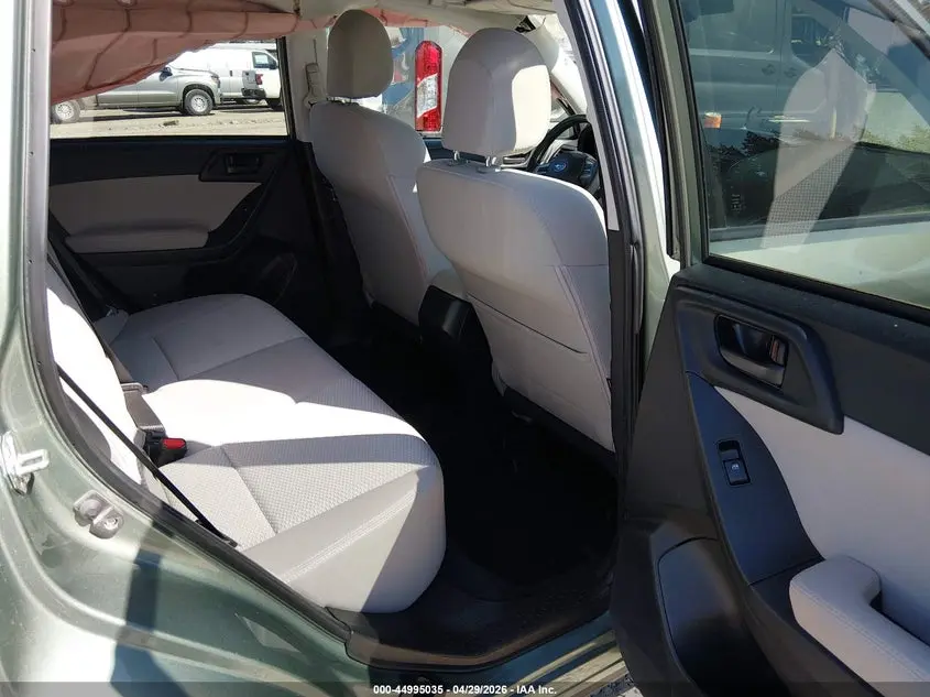 2015 SUBARU FORESTER 2.5I PREMIUM