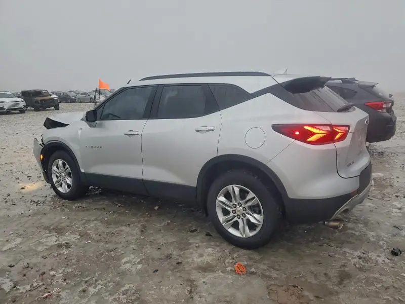 2022 CHEVROLET BLAZER 2LT  