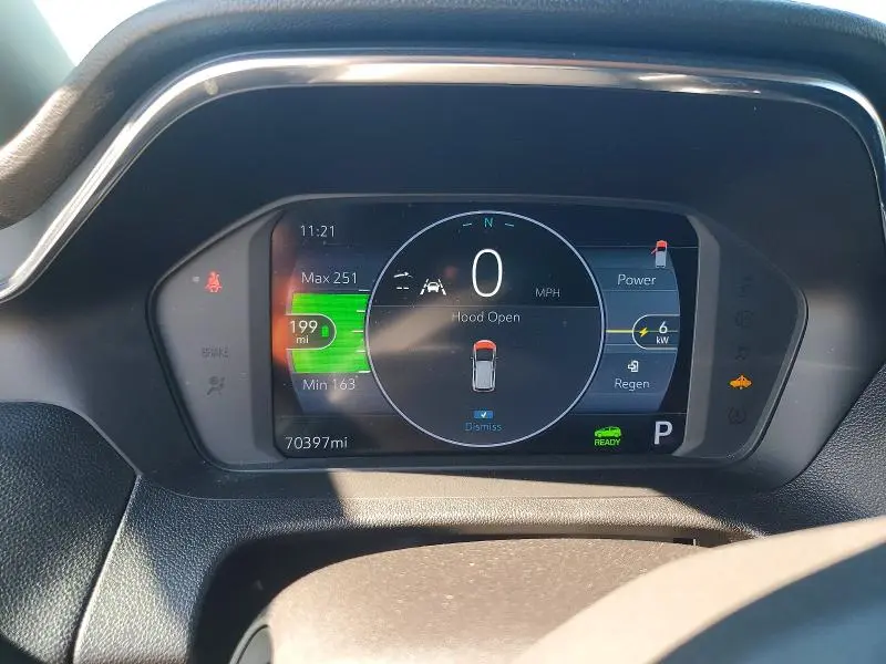 2023 CHEVROLET BOLT EV 2LT  
