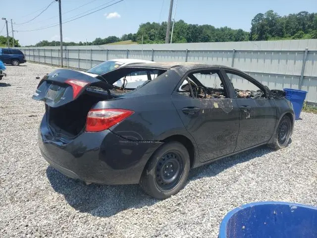 2019 TOYOTA COROLLA L  