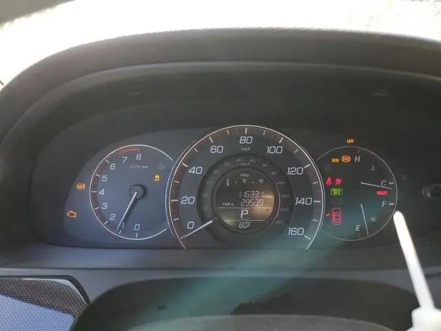 2015 HONDA ACCORD EXL  