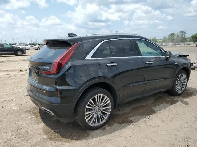 2024 CADILLAC XT4 PREMIUM LUXURY  