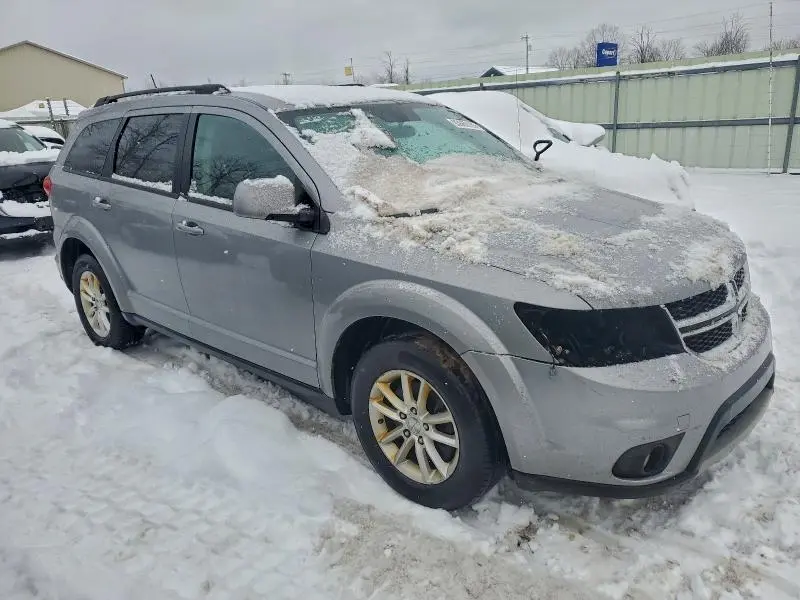 2016 DODGE JOURNEY SXT  