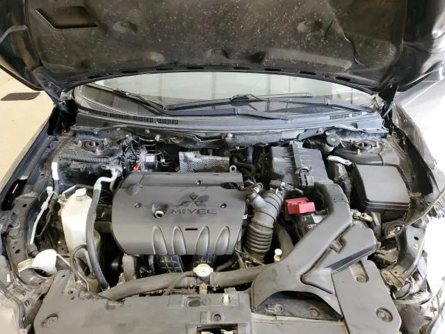 2014 MITSUBISHI LANCER ES/ES SPORT  