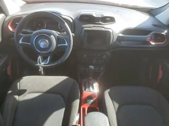 2020 JEEP RENEGADE TRAILHAWK  