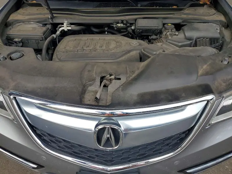 2016 ACURA MDX ADVANCE  