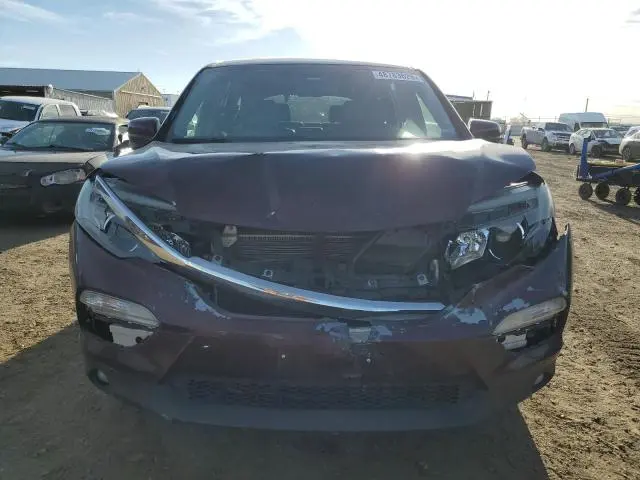 2017 HONDA PILOT EXL  