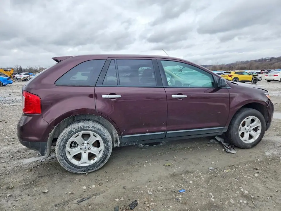 2011 FORD EDGE SEL  