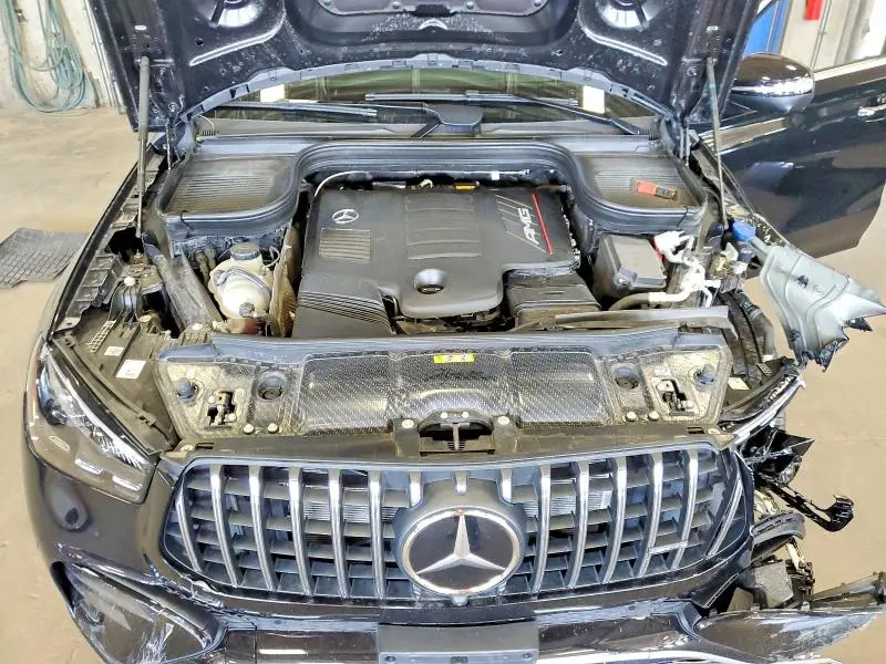 2025 MERCEDES-BENZ GLE COUPE AMG 53 4MATIC  