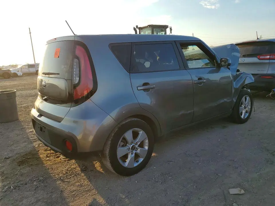 2019 KIA SOUL   