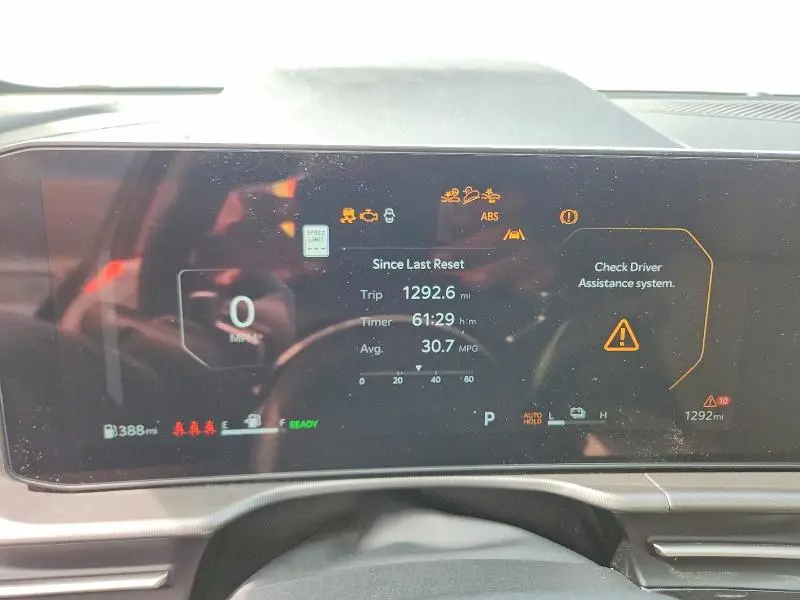 2026 KIA SPORTAGE SX PRESTIGE  