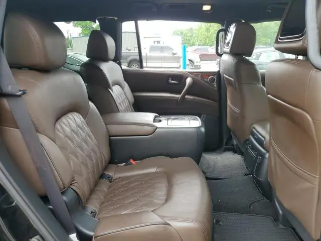2021 NISSAN ARMADA PLATINUM  