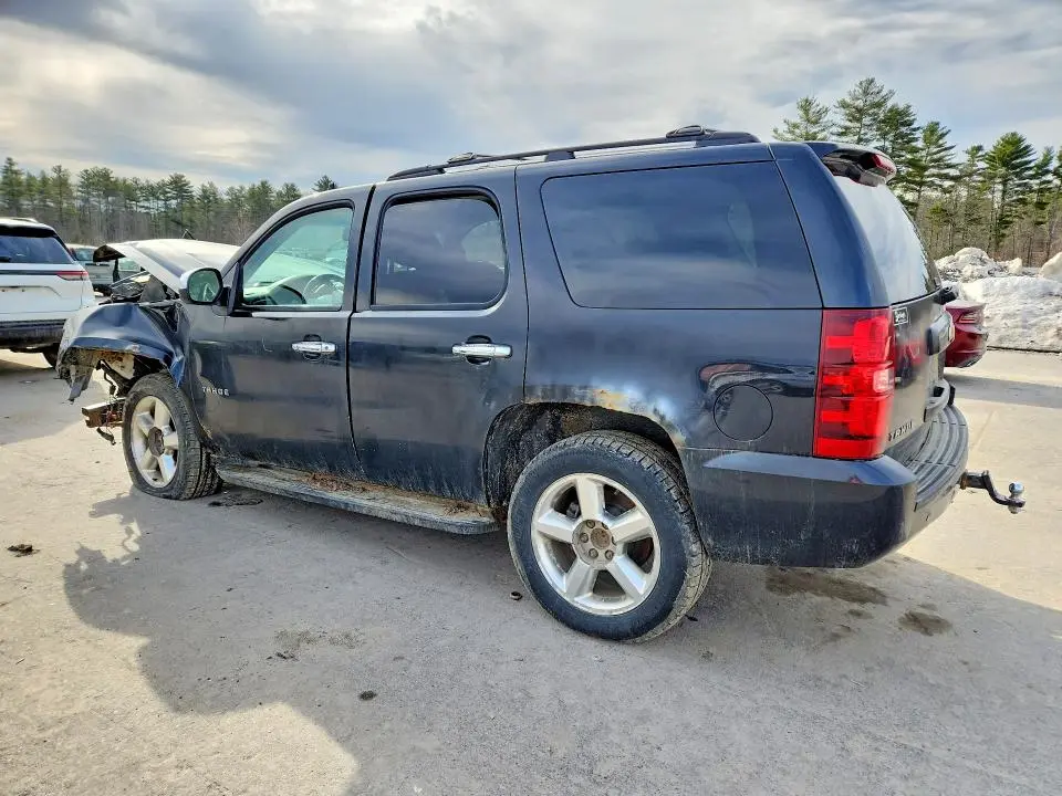 2011 CHEVROLET TAHOE K1500 LS  