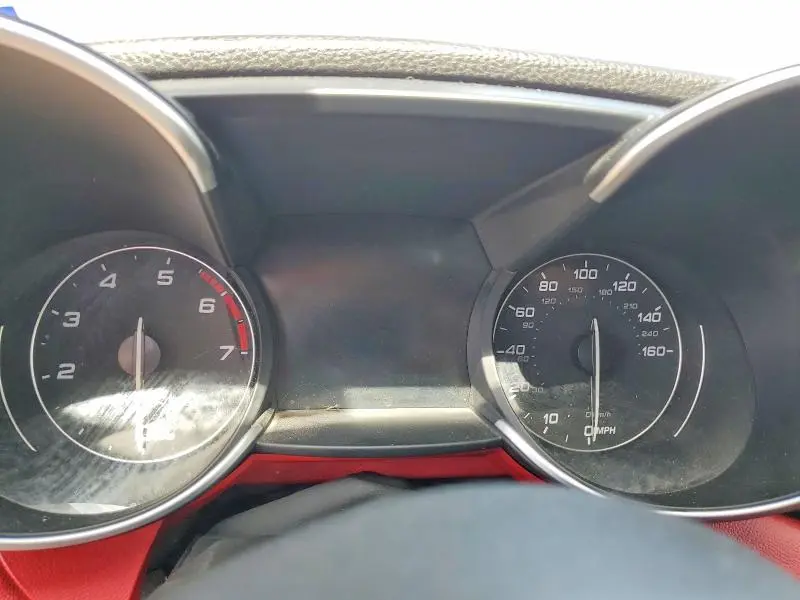 2019 ALFA ROMEO GIULIA TI  