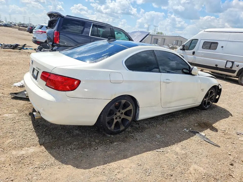 2011 BMW 335 XI  