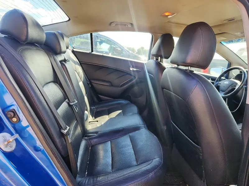 2015 KIA FORTE EX  