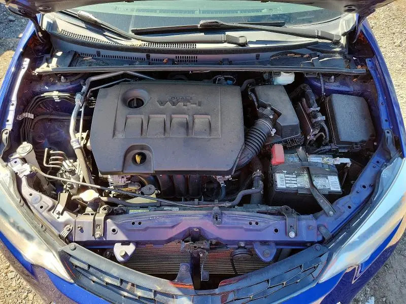 2014 TOYOTA COROLLA S PREMIUM  