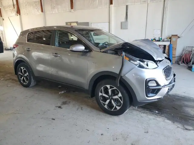 2021 KIA SPORTAGE LX  