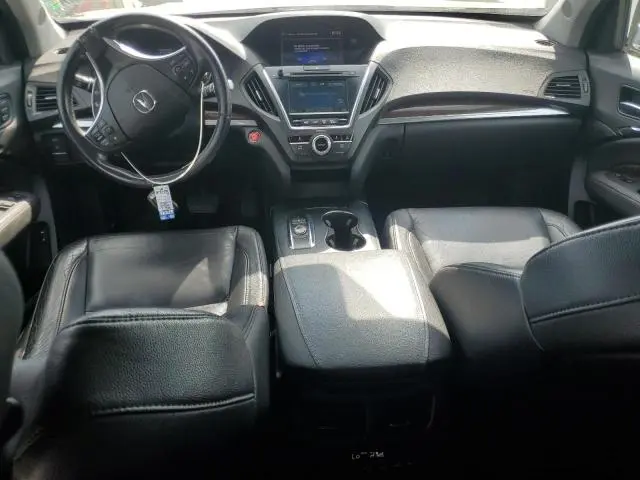 2017 ACURA MDX   